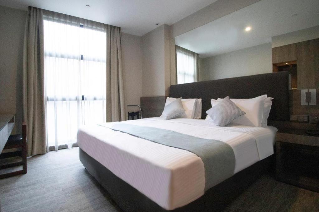 סינגפור Hotel Nuve Stellar מראה חיצוני תמונה