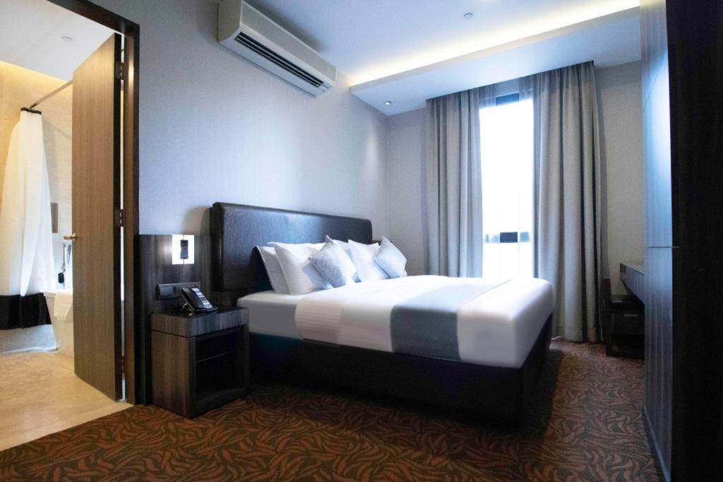 סינגפור Hotel Nuve Stellar מראה חיצוני תמונה