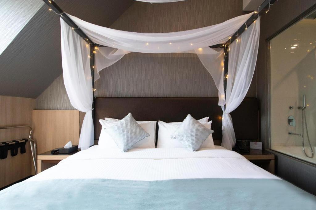 סינגפור Hotel Nuve Stellar מראה חיצוני תמונה
