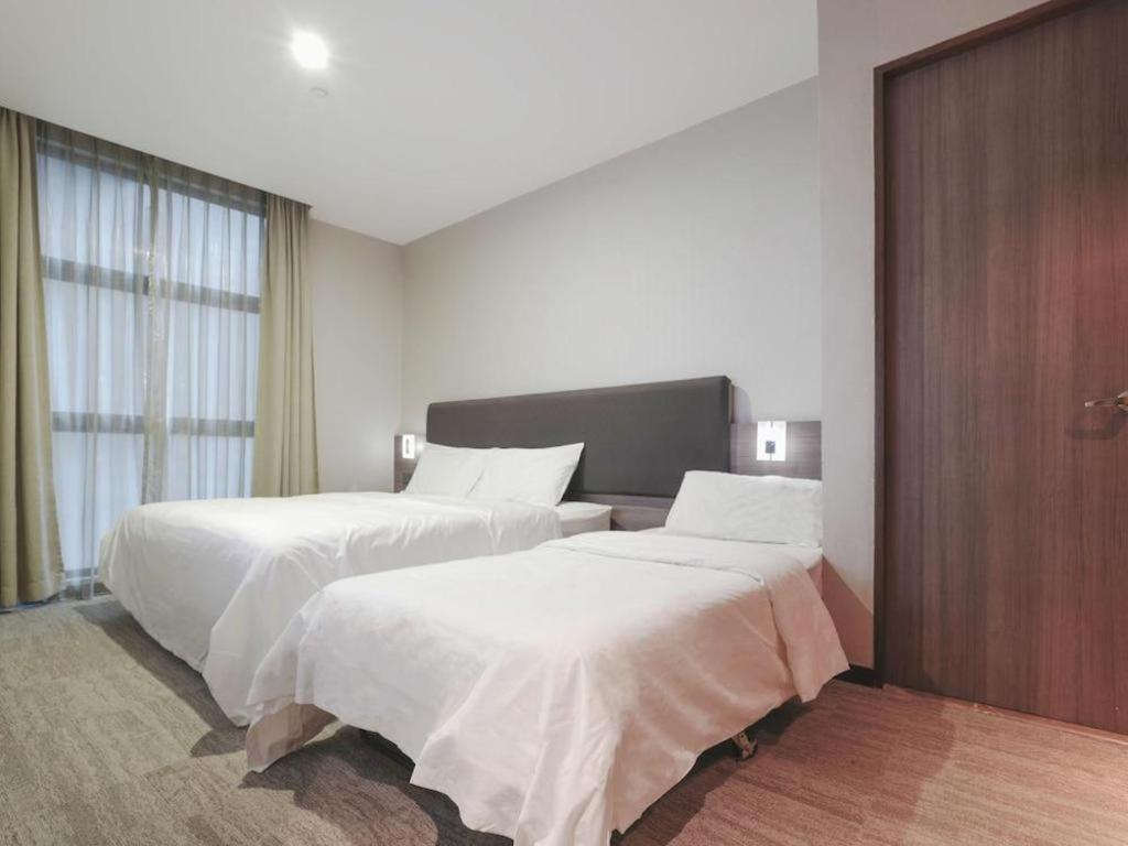 סינגפור Hotel Nuve Stellar מראה חיצוני תמונה