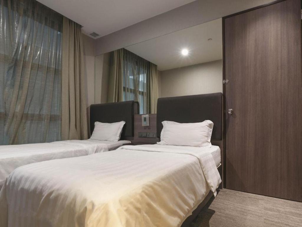 סינגפור Hotel Nuve Stellar מראה חיצוני תמונה