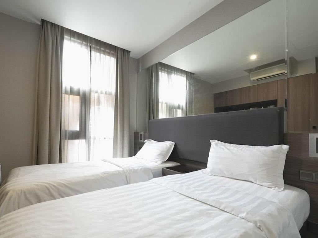 סינגפור Hotel Nuve Stellar מראה חיצוני תמונה