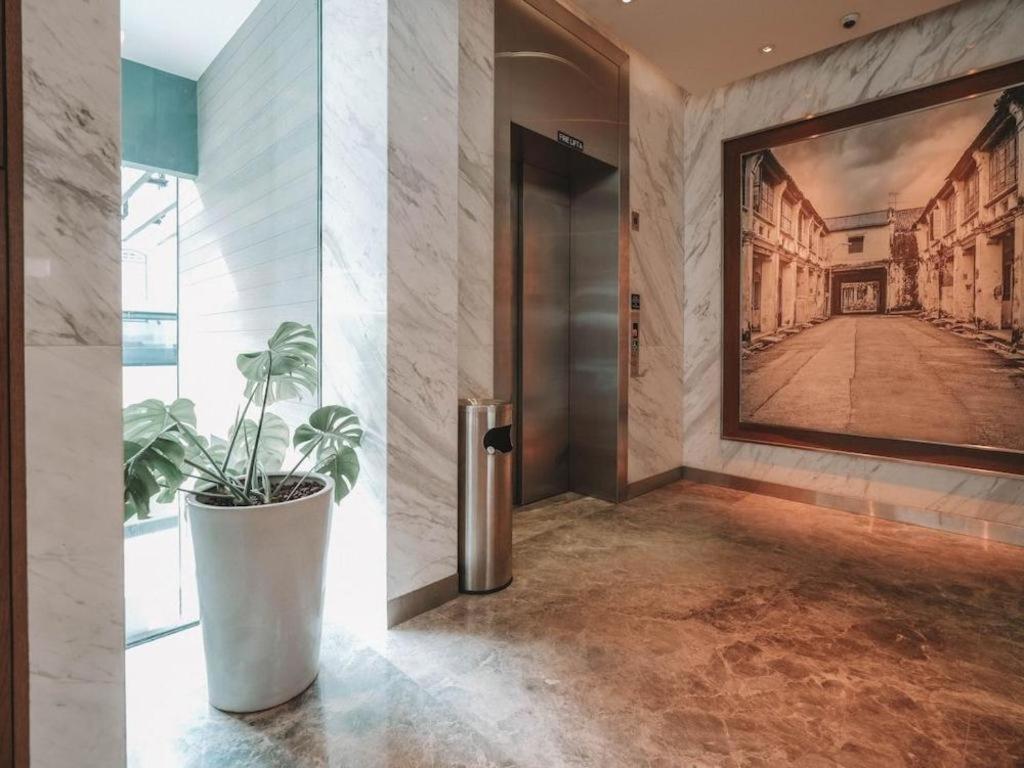 סינגפור Hotel Nuve Stellar מראה חיצוני תמונה