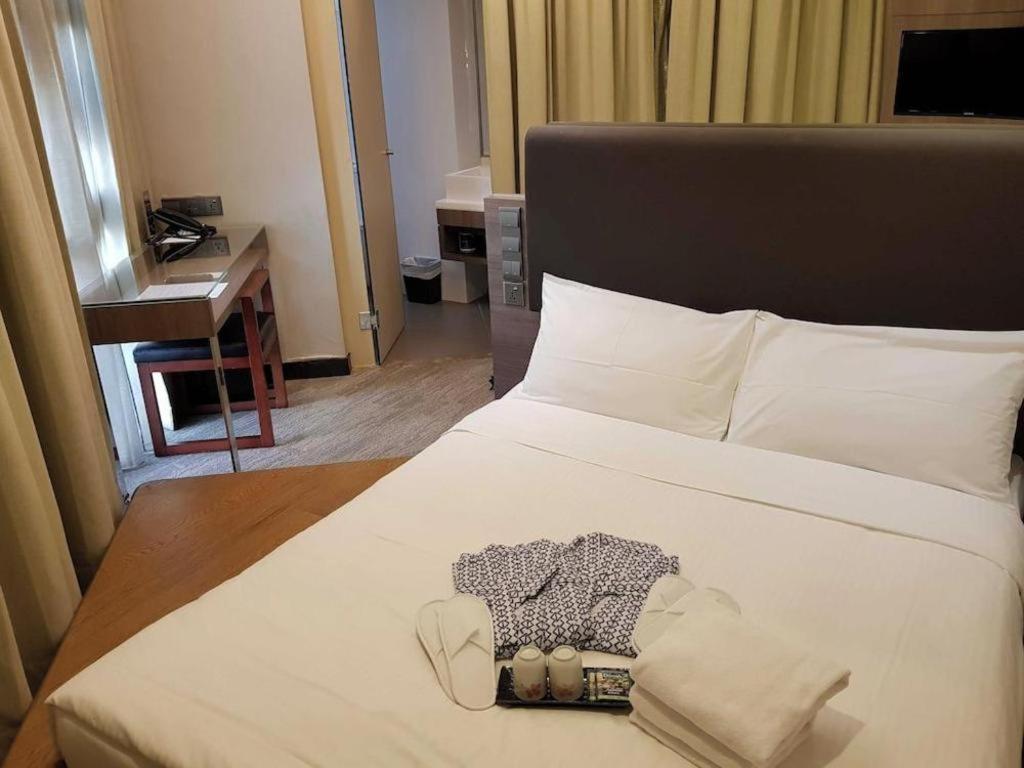 סינגפור Hotel Nuve Stellar מראה חיצוני תמונה