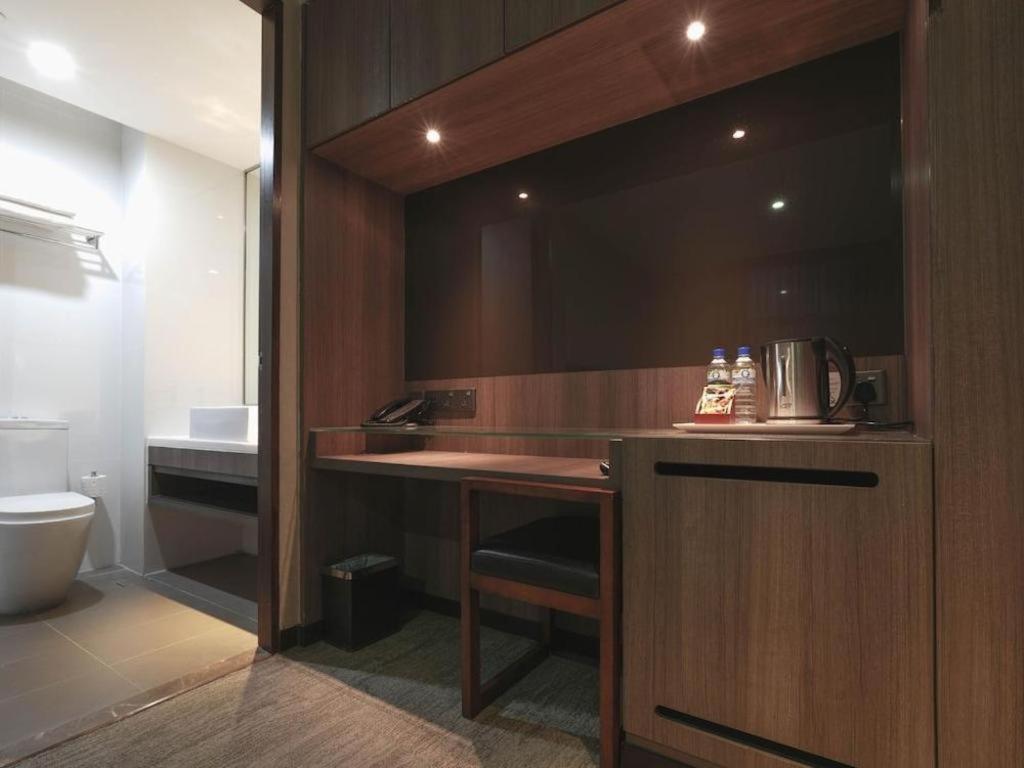 סינגפור Hotel Nuve Stellar מראה חיצוני תמונה