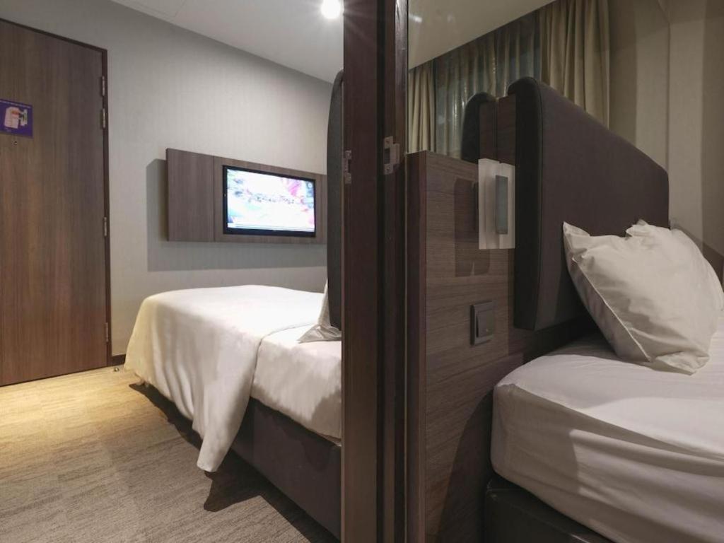 סינגפור Hotel Nuve Stellar מראה חיצוני תמונה