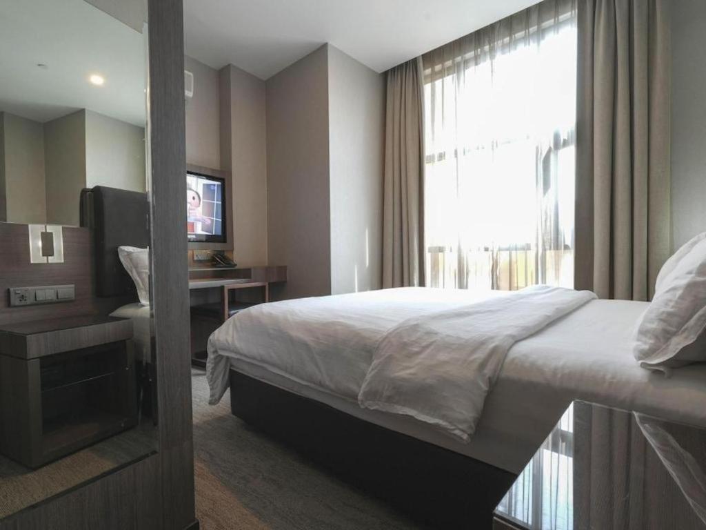 סינגפור Hotel Nuve Stellar מראה חיצוני תמונה