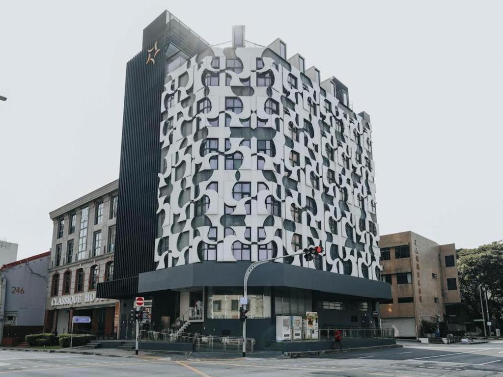 סינגפור Hotel Nuve Stellar מראה חיצוני תמונה