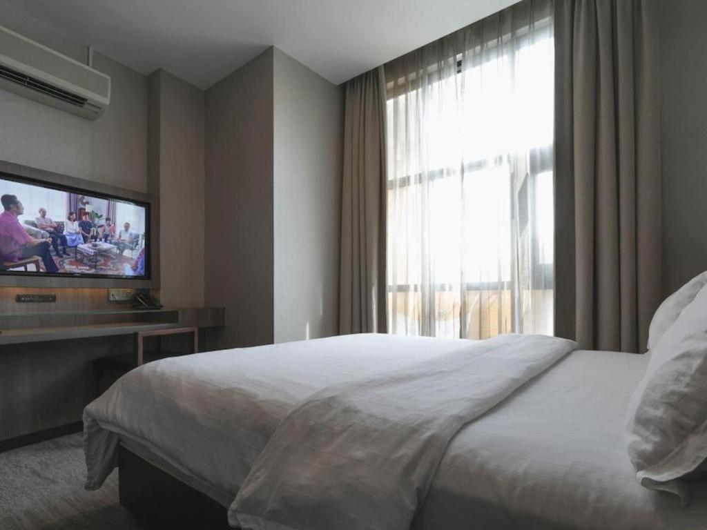 סינגפור Hotel Nuve Stellar מראה חיצוני תמונה