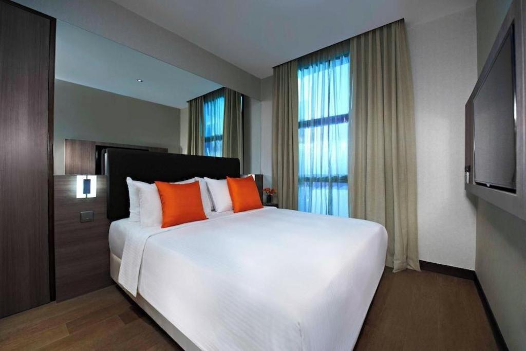 סינגפור Hotel Nuve Stellar מראה חיצוני תמונה