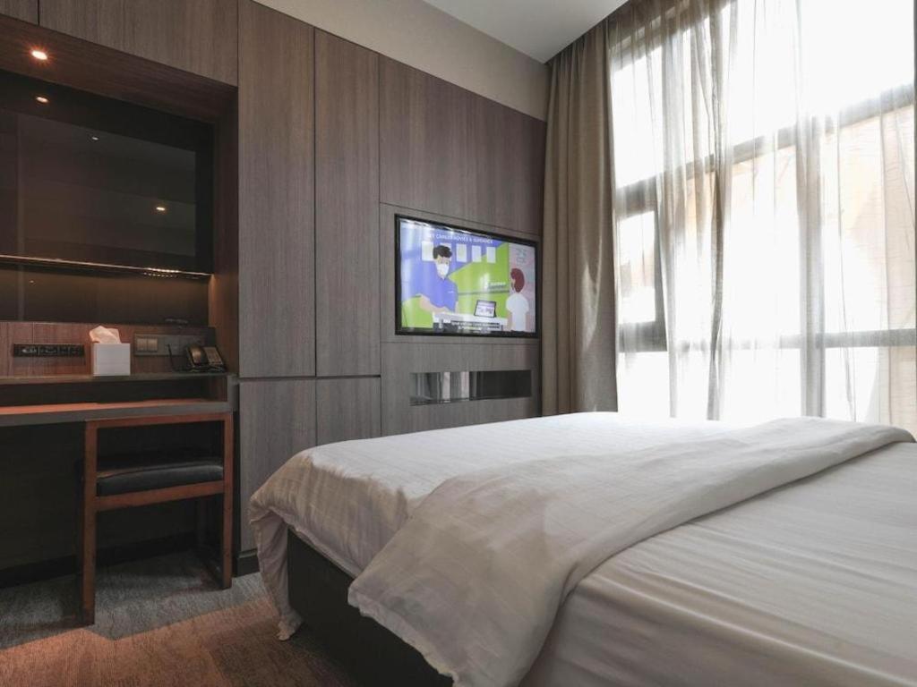 סינגפור Hotel Nuve Stellar מראה חיצוני תמונה