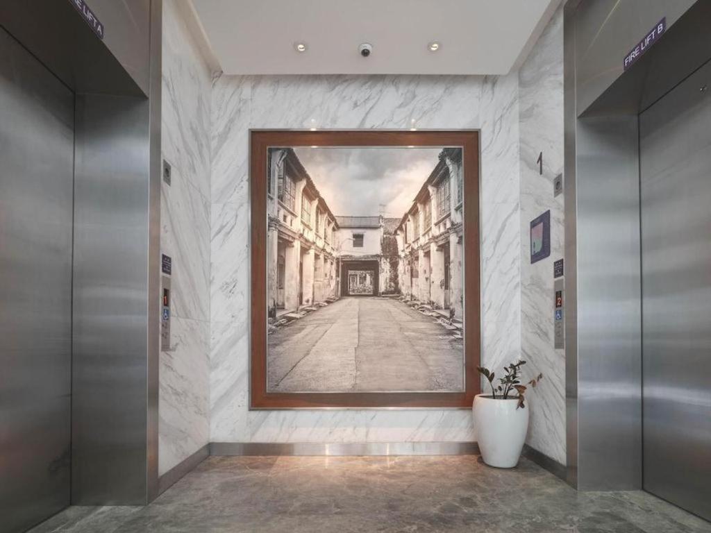 סינגפור Hotel Nuve Stellar מראה חיצוני תמונה