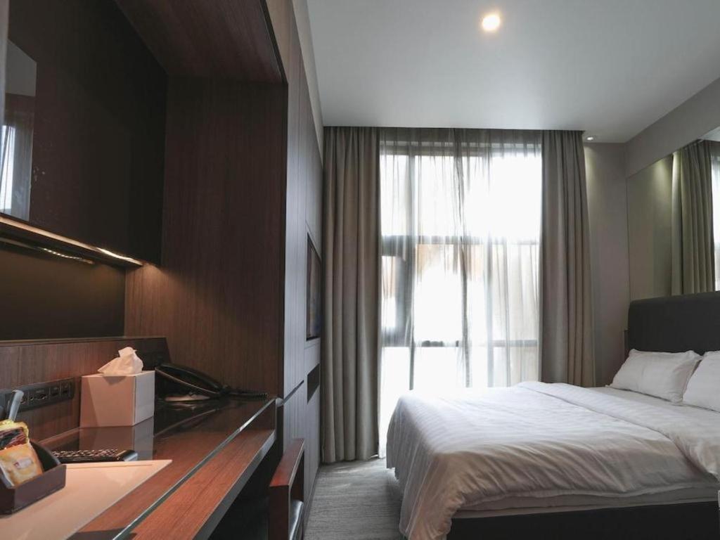 סינגפור Hotel Nuve Stellar מראה חיצוני תמונה